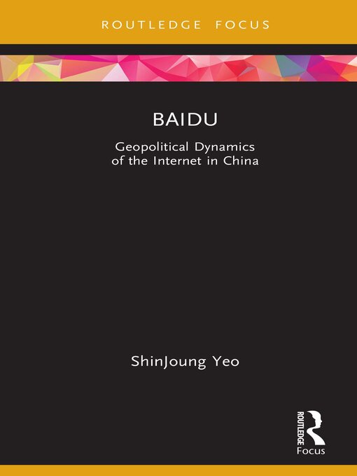 Title details for Baidu by ShinJoung Yeo - Available